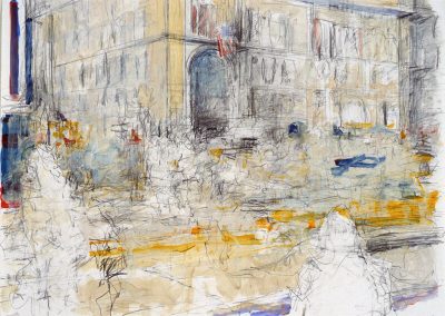 fifth avenue 3 1998 24 x32