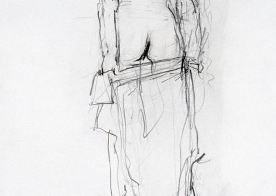 Figure Study 1 2002 16 x 24