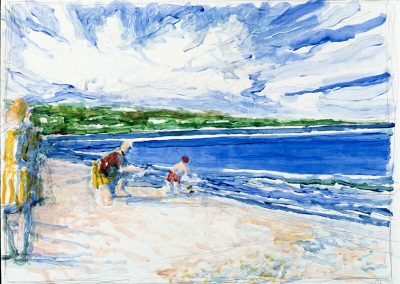 noyac bay 6 2007 24 x32