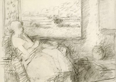 Study for Interior 1989 x!2