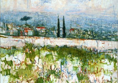 tuscan landscape 1996 40 x50