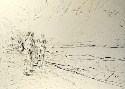 long beach 1 2007 24 x32