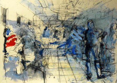 piazza 3 2006 32 x42