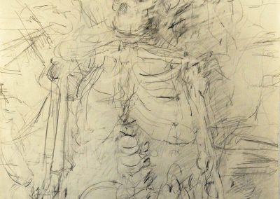 skeleton 2 2012 24 x32