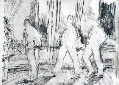 1.Dance 2025 19”x25”