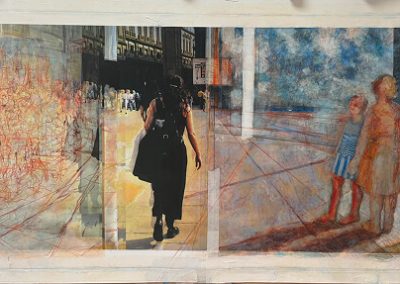 10.Study for Piazza Signoria South 2025