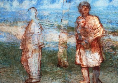 15.Family 1991 56“x72“