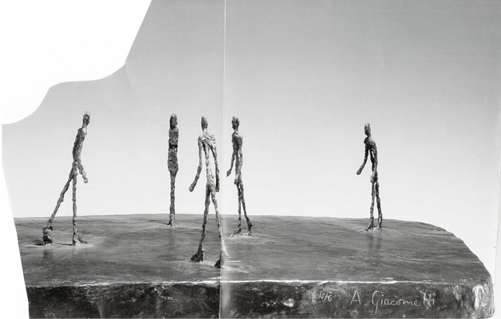 Giacometti City Square