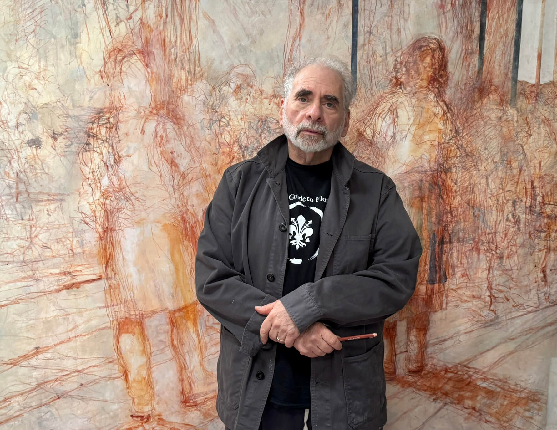 Peter Solow Portrait