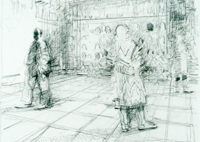 Piazza Signoria 1995