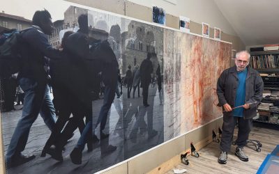 Here and There: The First Churchennial