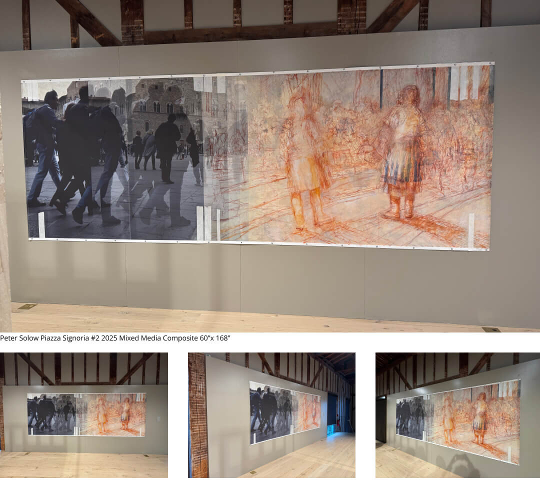 HERE & THERE THE FIRST CHURCHENNIAL Opening-2