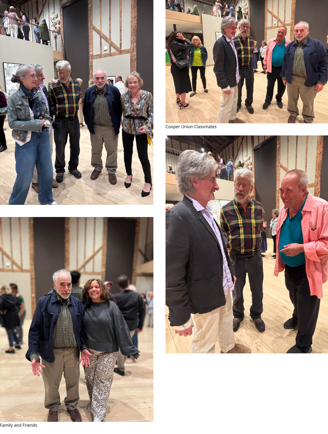 HERE & THERE THE FIRST CHURCHENNIAL Opening-4