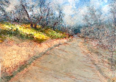 The Road to iTatti 2025 22"x 33" jpg