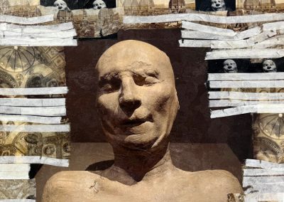 Florence Postcard Brunelleschi 2025 16"x 20"