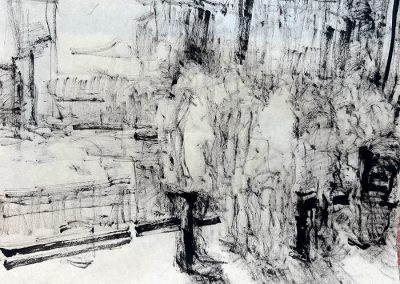 Mercato Centrale 3 2025 18"x 25"