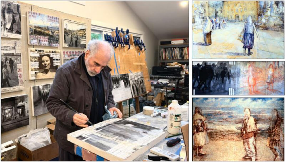 Peter Solow Gets the Feeling Right