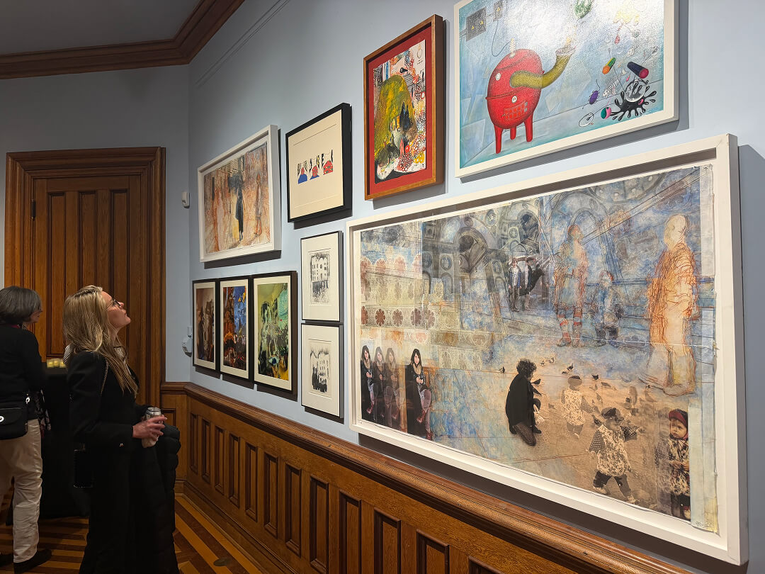 Springboard _Members' Juried Exhibition 3a